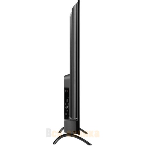 Телевизор Maunfeld MQT55USD03, QLED, 4K Ultra HD, Android TV, 55"