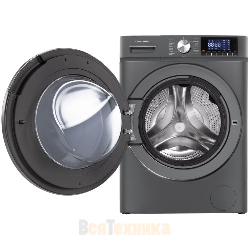 Стиральная машина Maunfeld MFWM127ISB02