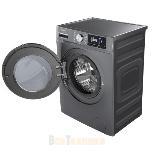 Стиральная машина Maunfeld MFWM127ISB02