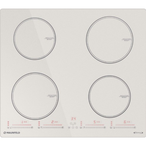 Индукционная варочная панель Maunfeld CVI594SBG Inverter