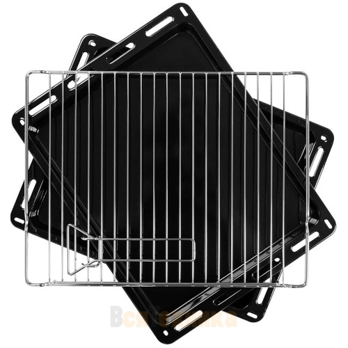 Духовой шкаф Maunfeld EOEH7617STB