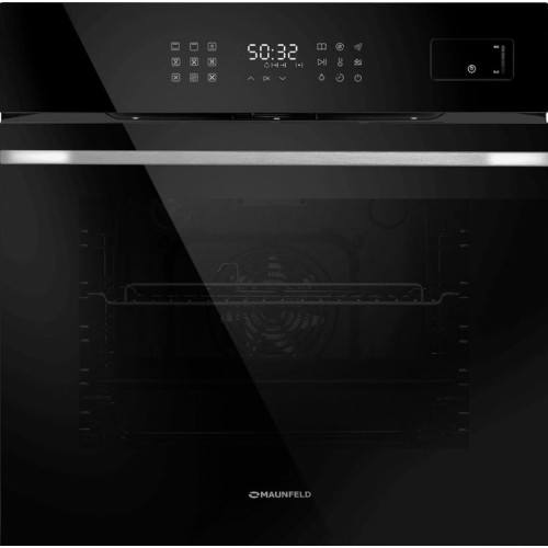 Духовой шкаф Maunfeld EOEH7617STB