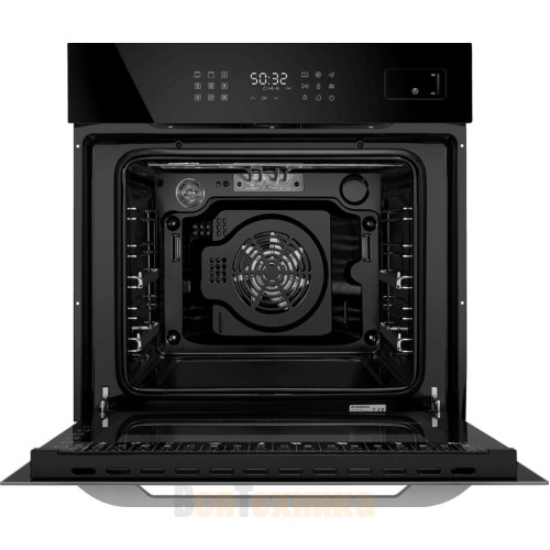 Духовой шкаф Maunfeld EOEH7617STB