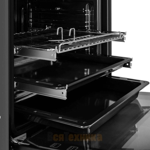 Духовой шкаф Maunfeld EOEH7617STB