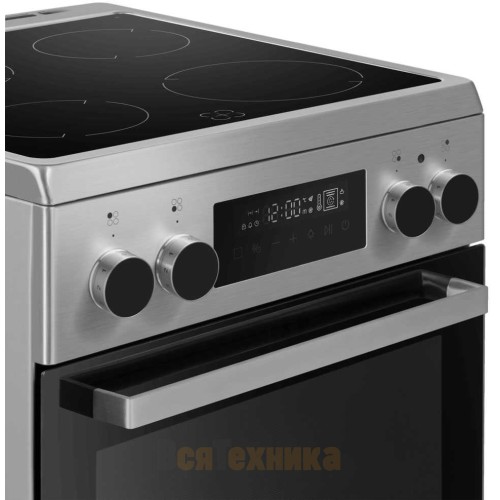 Электрическая плита MAUNFELD MEC511CS09TD