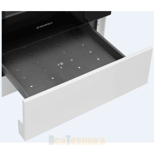 Электрическая плита Maunfeld MIC511W01TD