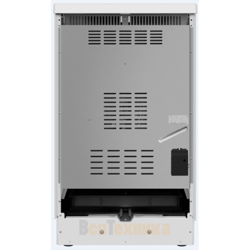 Электрическая плита Maunfeld MIC511W01TD
