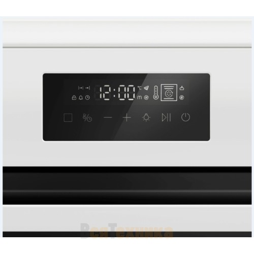 Электрическая плита Maunfeld MIC511W01TD