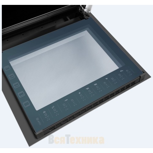 Электрическая плита Maunfeld MIC511W01TD