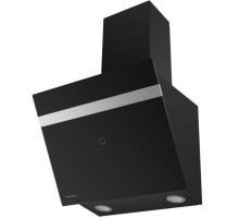 Вытяжка MAUNFELD MEDWAY 60 Glass Black/Stripe Inox