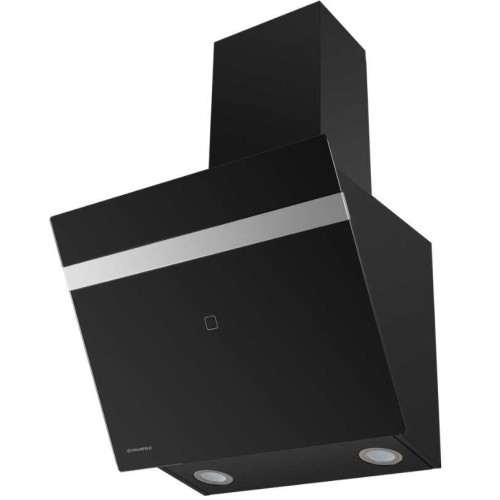 Вытяжка MAUNFELD MEDWAY 60 Glass Black/Stripe Inox
