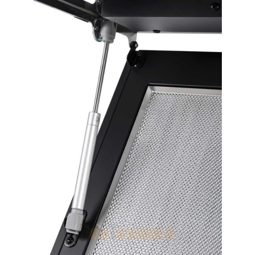 Вытяжка MAUNFELD MEDWAY 60 Glass Black/Stripe Inox