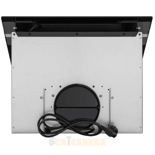Вытяжка MAUNFELD MEDWAY 60 Glass Black/Stripe Inox