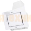 Кухонная вытяжка MAUNFELD YORK PUSH 60 Glass White