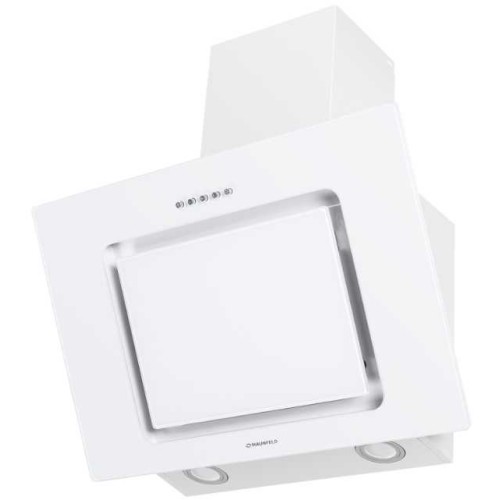 Кухонная вытяжка MAUNFELD YORK PUSH 60 Glass White