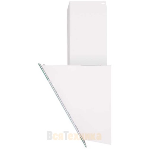 Кухонная вытяжка MAUNFELD YORK PUSH 60 Glass White