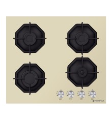 Газовая варочная панель Maunfeld EGHG.64.2CBGI/G