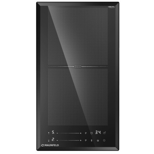 Индукционная варочная панель Maunfeld CVI292S2FBK LUX Inverter