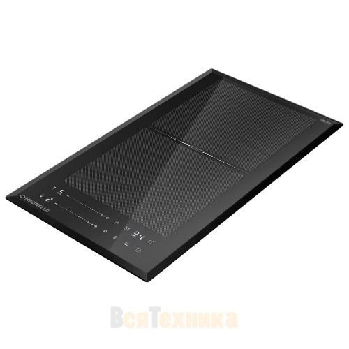 Индукционная варочная панель Maunfeld CVI292S2FBK LUX Inverter