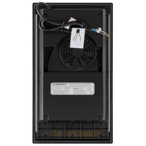 Индукционная варочная панель Maunfeld CVI292S2FBK LUX Inverter