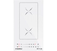 Индукционная варочная панель Maunfeld CVI292S2BWHA Inverter