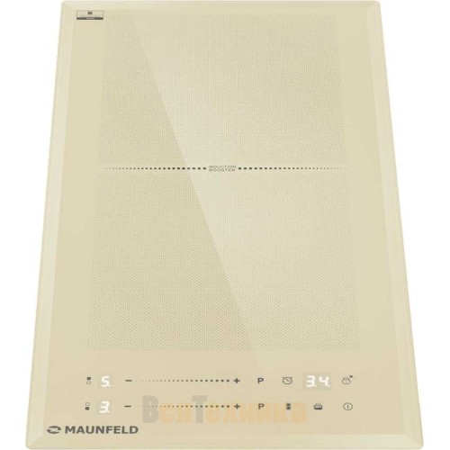 Индукционная варочная панель Maunfeld CVI292S2FBG LUX