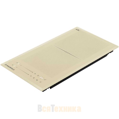 Индукционная варочная панель Maunfeld CVI292S2FBG LUX
