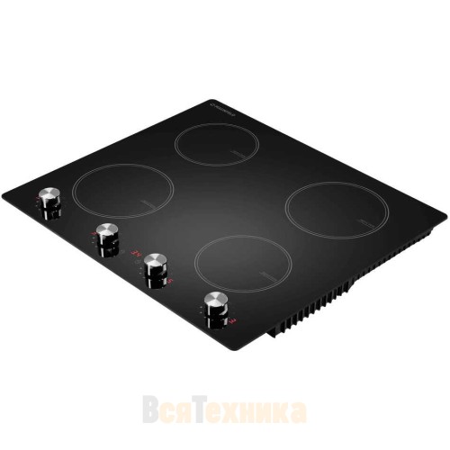 Индукционная варочная панель Maunfeld CVI594MBK