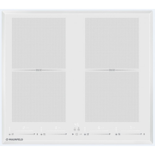 Индукционная варочная панель Maunfeld CVI594SF2WH LUX