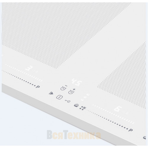 Индукционная варочная панель Maunfeld CVI594SF2WH LUX