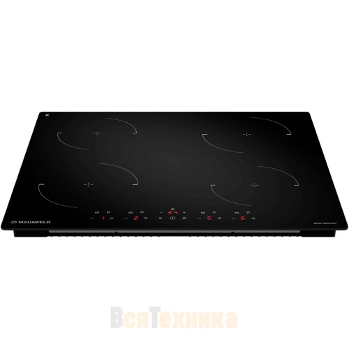 Индукционная варочная панель MAUNFELD CVI604EXBK