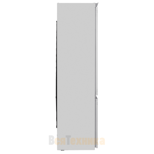 Встраиваемый холодильник Maunfeld MBF193NFW1GR Inverter