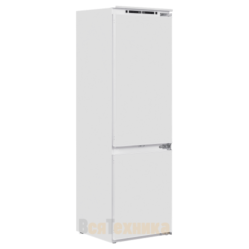 Встраиваемый холодильник Maunfeld MBF193NFW1GR Inverter