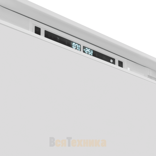 Встраиваемый холодильник Maunfeld MBF193NFW1GR Inverter