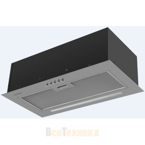 Вытяжка MaunfeldCrosby Hardy 1000Push Inox