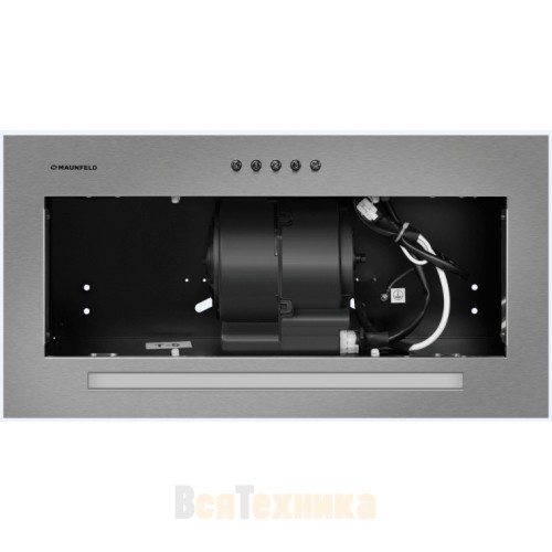 Вытяжка MaunfeldCrosby Hardy 1000Push Inox