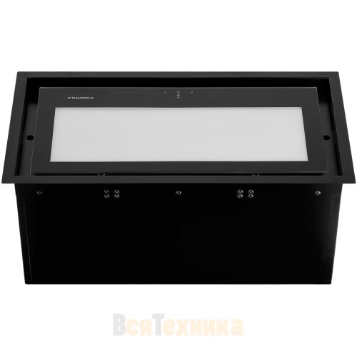 Вытяжка Maunfeld MZR 60 Lux Black