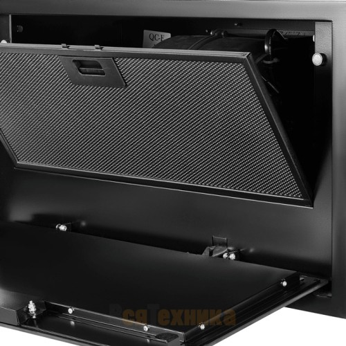 Вытяжка Maunfeld MZR 60 Lux Black