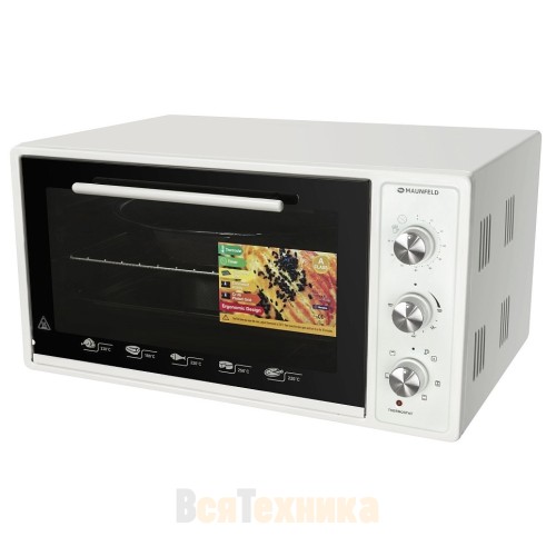 Мини-печь MAUNFELD CEMOA.456.W