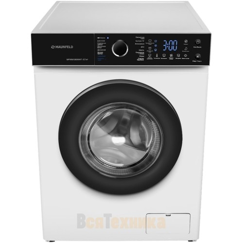 Стиральная машина Maunfeld MFWM106IWHT