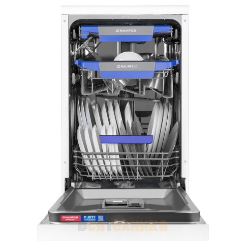 Посудомоечная машина Maunfeld MWF45230W