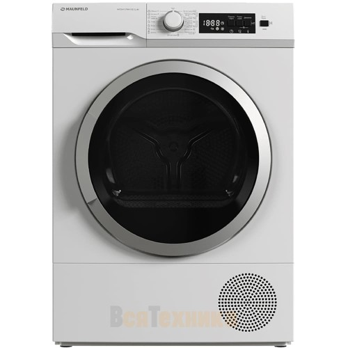 Сушильная машина Maunfeld MFDM157WH100 Slim