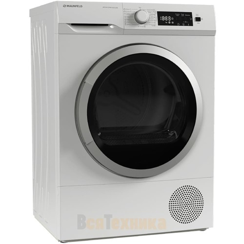 Сушильная машина Maunfeld MFDM157WH100 Slim