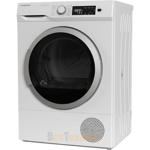 Сушильная машина Maunfeld MFDM157WH100 Slim