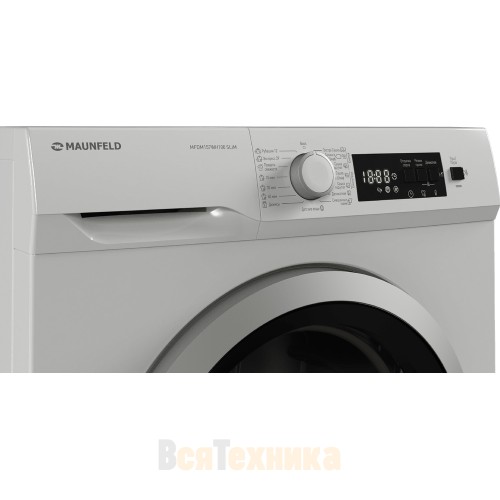 Сушильная машина Maunfeld MFDM157WH100 Slim