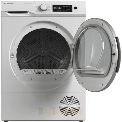 Сушильная машина Maunfeld MFDM157WH100 Slim