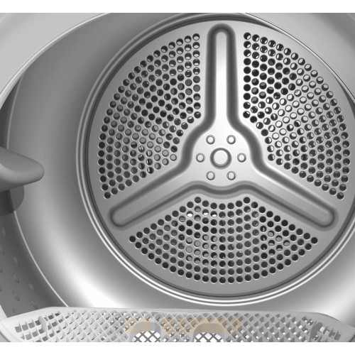 Сушильная машина Maunfeld MFDM157WH100 Slim