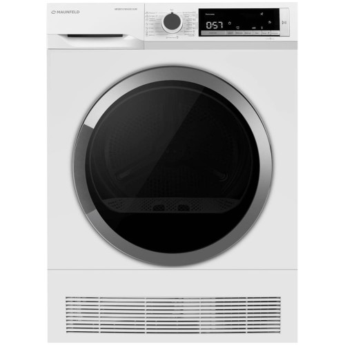Сушильная машина Maunfeld MFDM157WH200 Slim