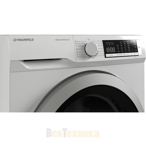 Сушильная машина Maunfeld MFDM157WH200 Slim