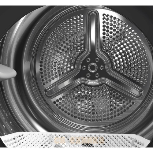 Сушильная машина Maunfeld MFDM157WH200 Slim